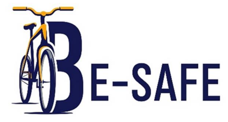 BE-SAFE Logo